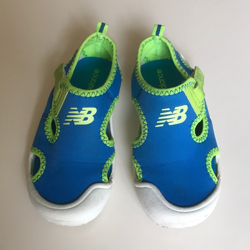 New Balance Cruiser Toddler Sandal
